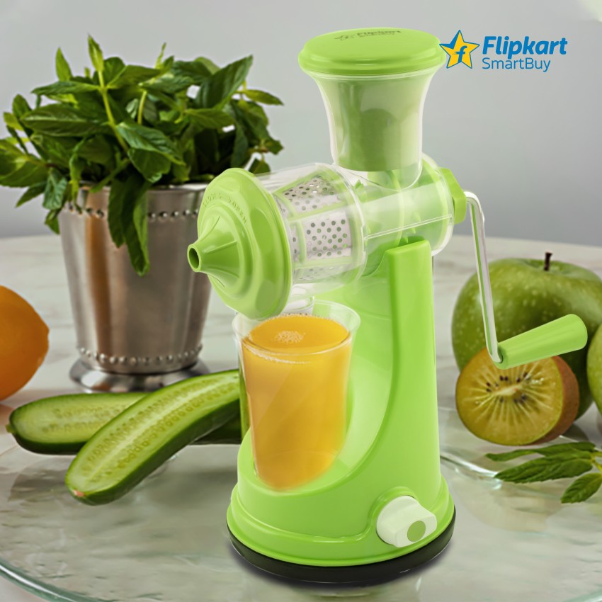 Flipkart SmartBuy Plastic FKSBHJ2 Hand Juicer Price in India Buy