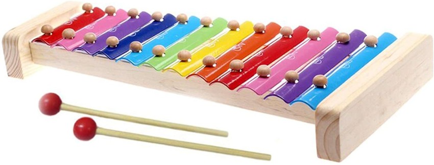 Wooden Xylophone Large 12 Notes MusicalWooden Xylophone Large 12 Notes Musical  