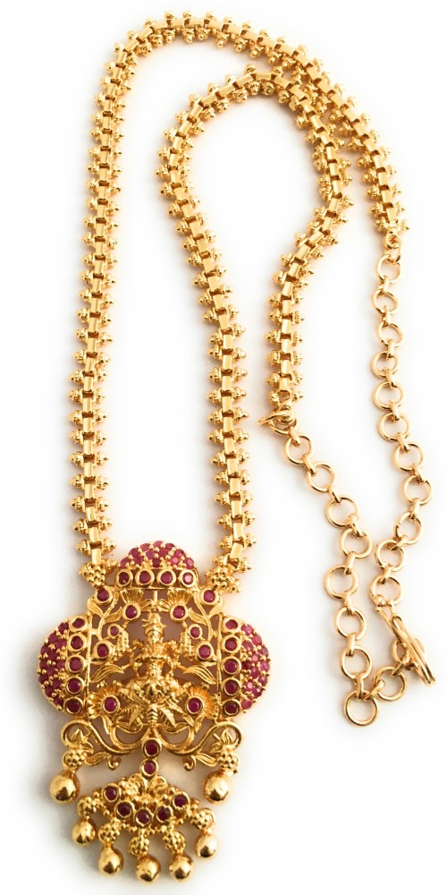 Trendy Long Chain Micro Gold Plated - Sasitrends