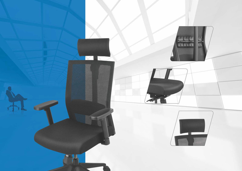 Godrej pulse chair review new arrivals