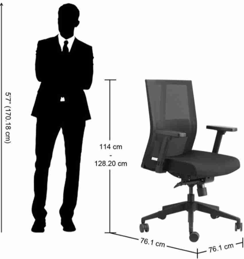 Godrej pulse chair review sales