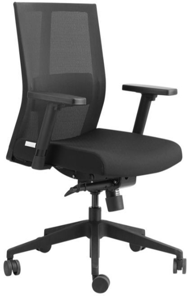 Godrej Interio Pulse Aero with Adjustable Armrest Nylon Office