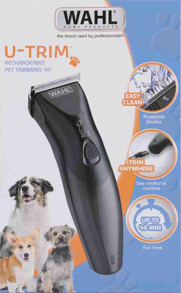 Dog hair hotsell trimmer flipkart