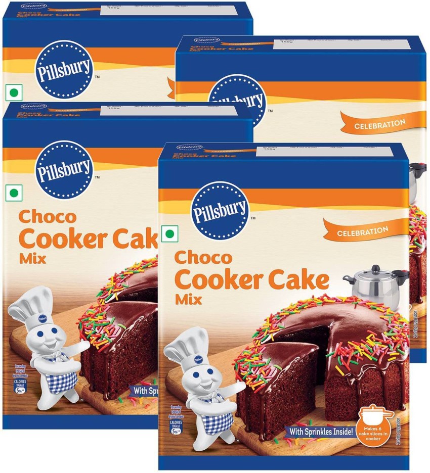 Buy Pillsbury Rich Choco Oven Cake Mix 285 g Online at Best Prices in India  - JioMart.