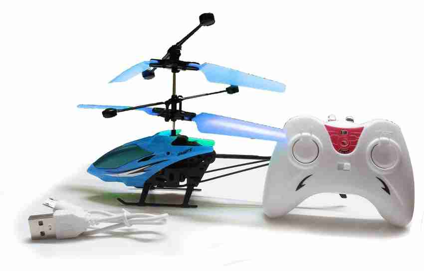Remote chopper outlet