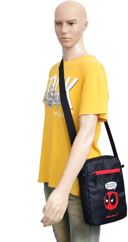 Deadpool sling bag shop