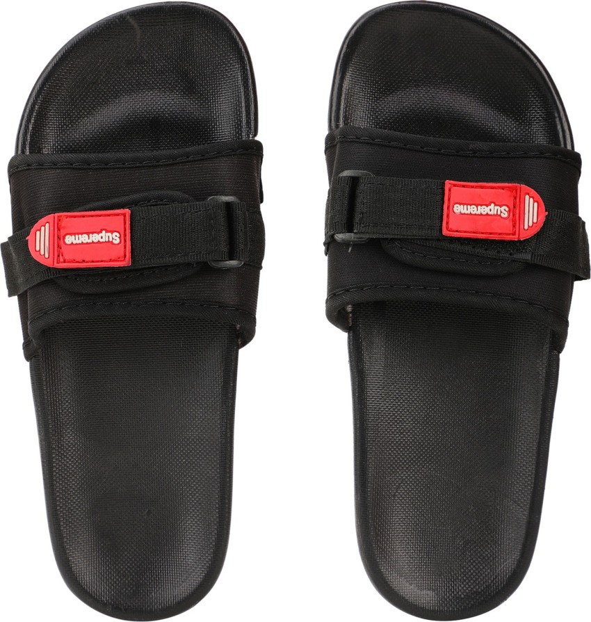 Supreme sales slippers 219