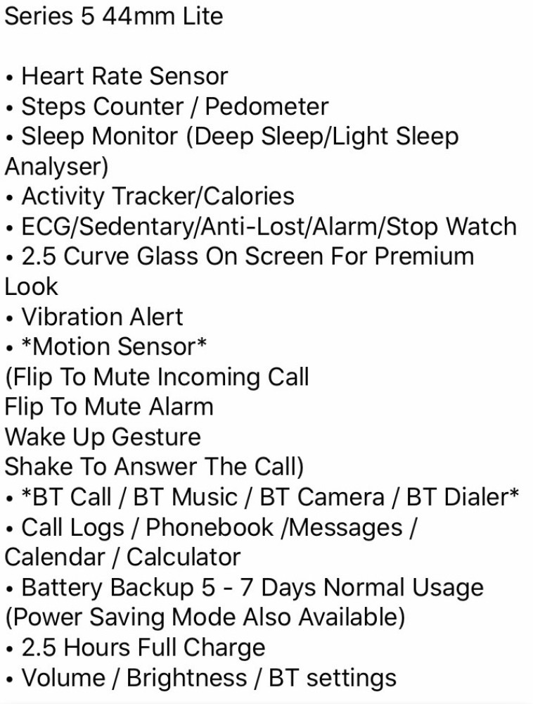 Mobirite discount series 5