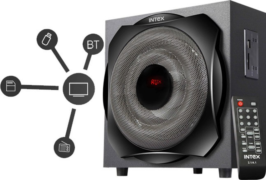 Intex bomb store 2.1