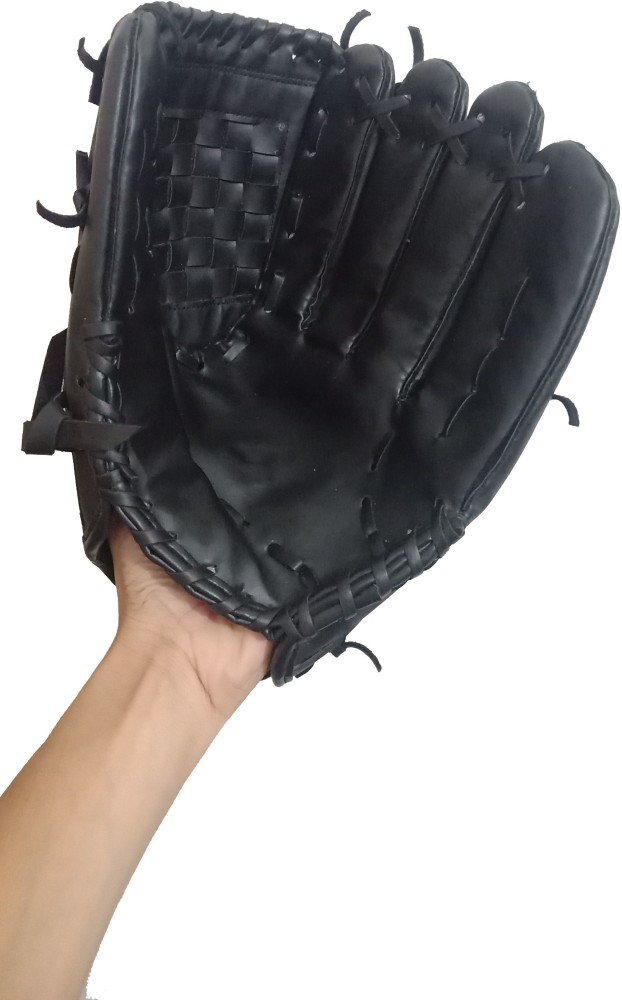 BURLY SUPREME BLACK BASEBALL/SOFTBALL GLOVE Baseball Gloves - Buy