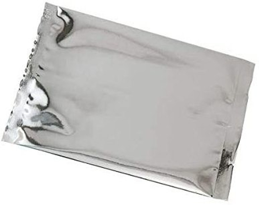 Silver foil packet new arrivals