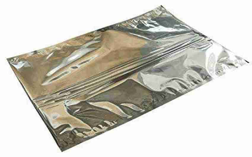 Aluminum pouches hot sale for food