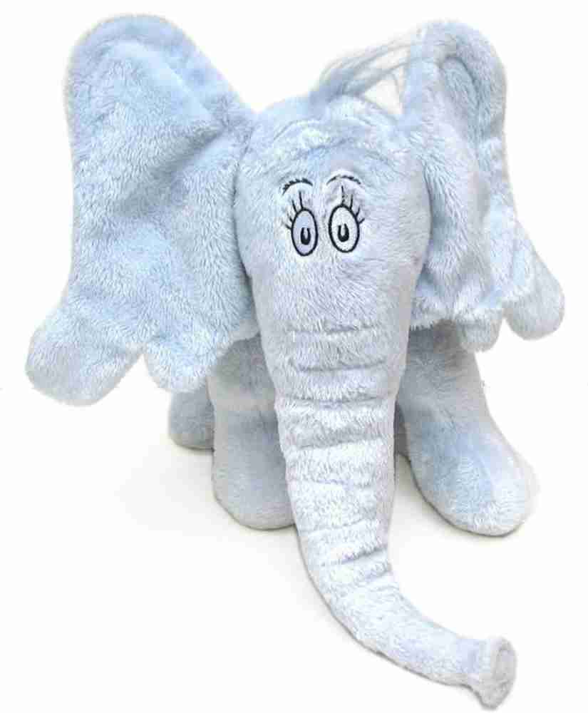 Dr. Seuss Horton Plush Elephant Kohls 11 inch Horton Plush
