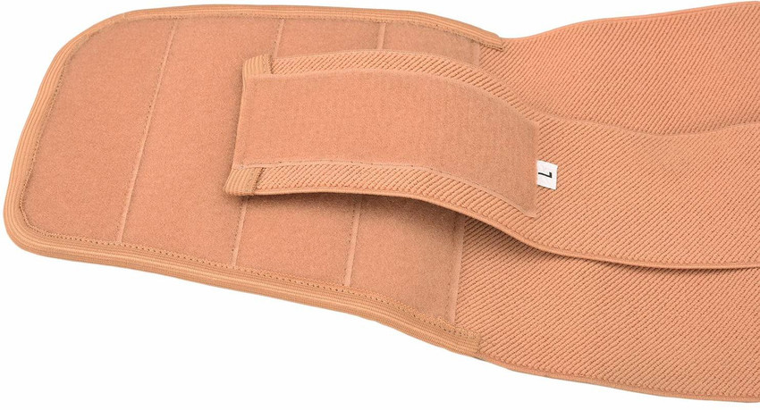 SpiffySky Belt for Lower Back Pain for Men and Women Large 38 42