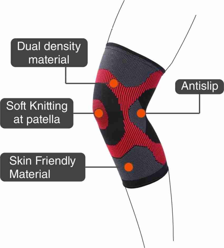 Buy Knee Cap & Knee Support Belt Online – Vissco Next