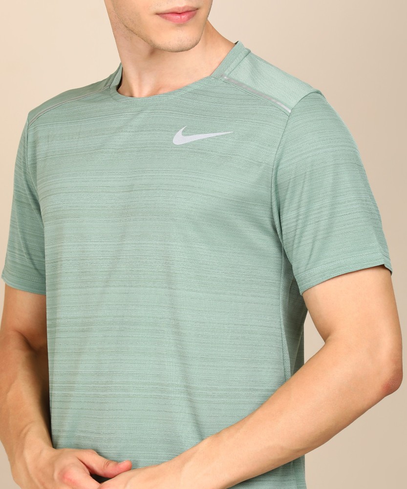 Teal sale nike shirt