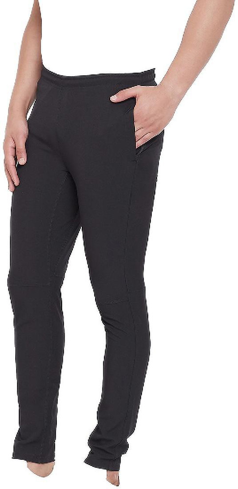 T10 Sports Solid Men Black Track Pants Buy T10 Sports Solid Men