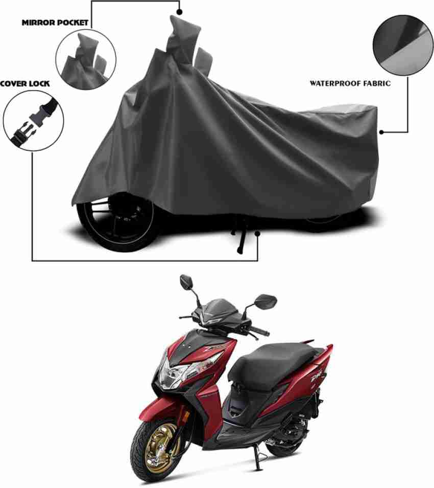 Dio store bike cover