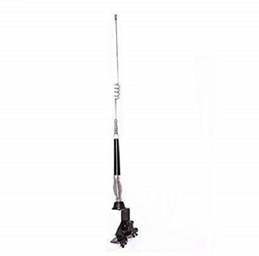 Love Ocean Car Front Rear Decorative Bonnet VIP Look Antenna 1.5