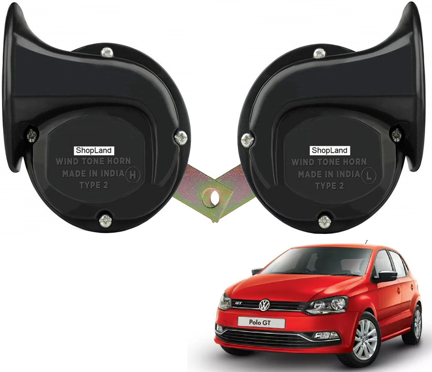 Volkswagen car horn price hotsell