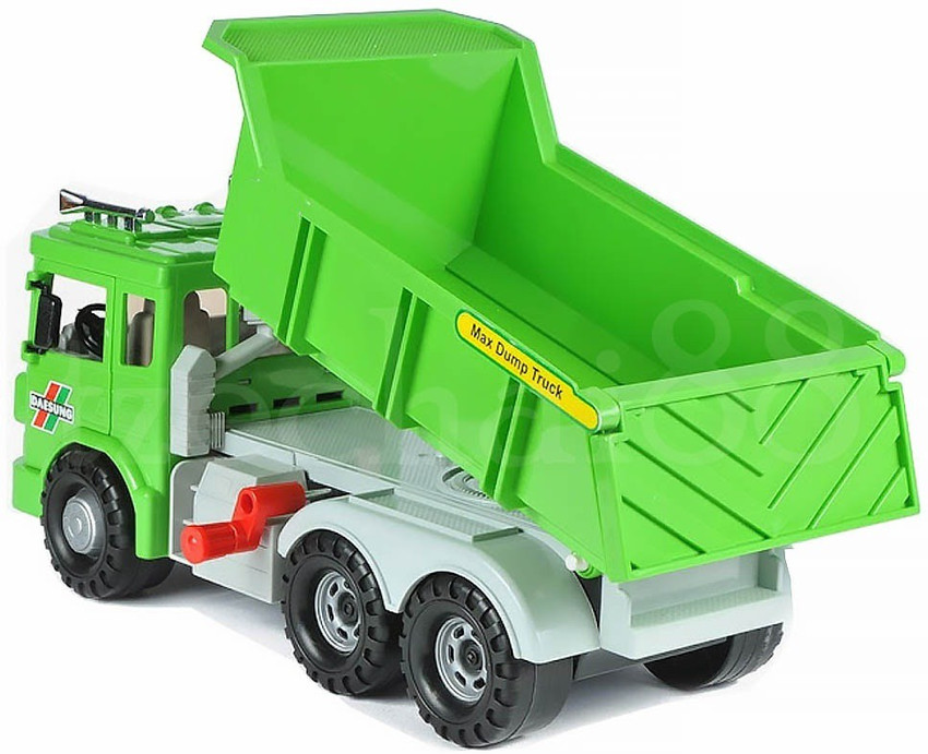 Max truck shop toy