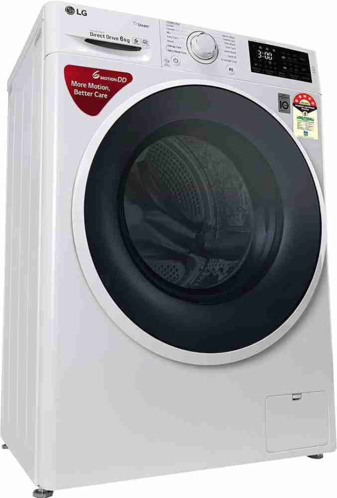 lg direct drive 6kg washing machine