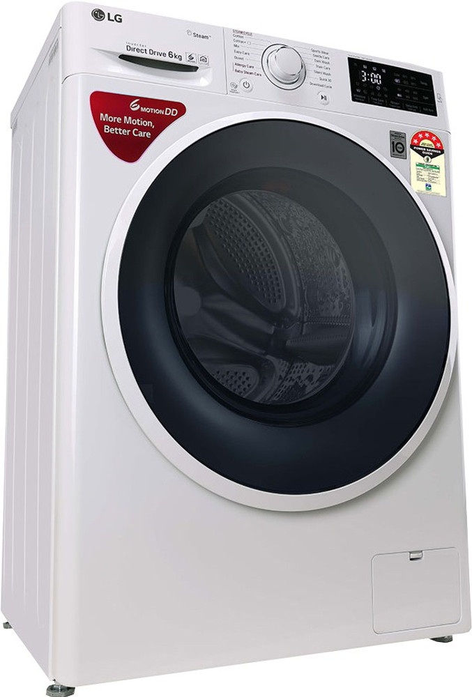 LG Kg Star Inverter FullyAutomatic Front Loading Washing, 46 OFF