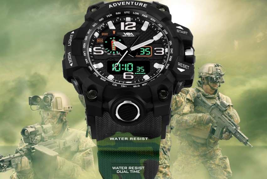 V2a military watch new arrivals