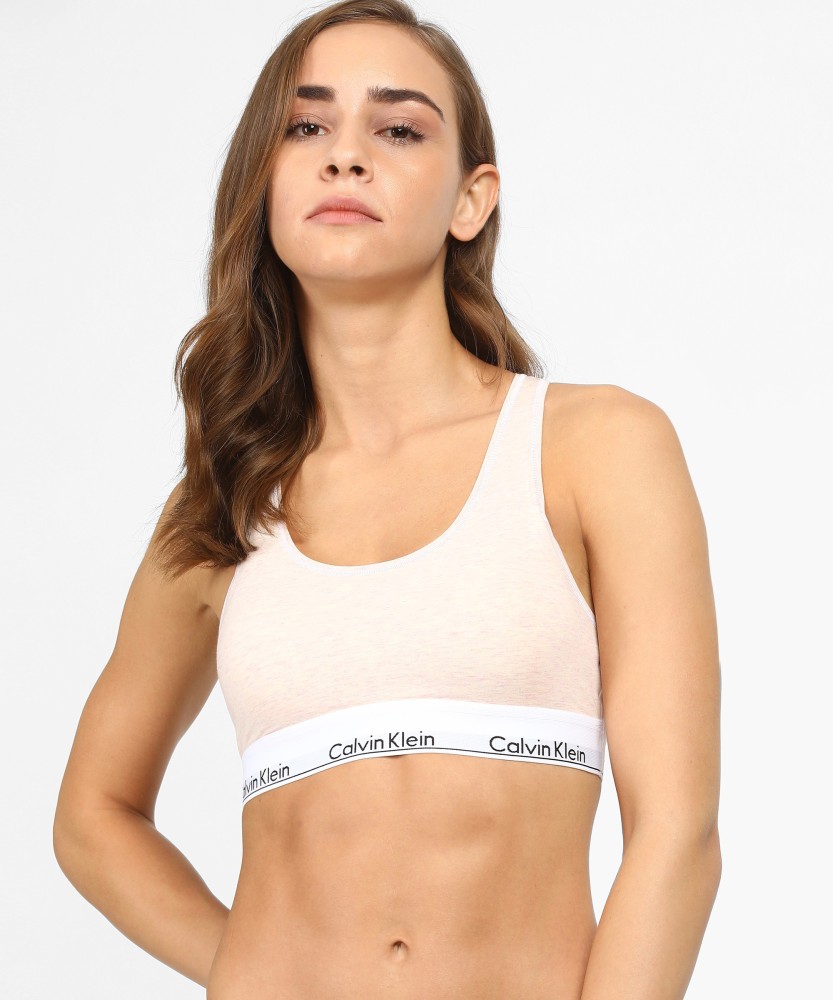 Calvin Klein Underwear by Calvin Klein Women Bralette Non Padded