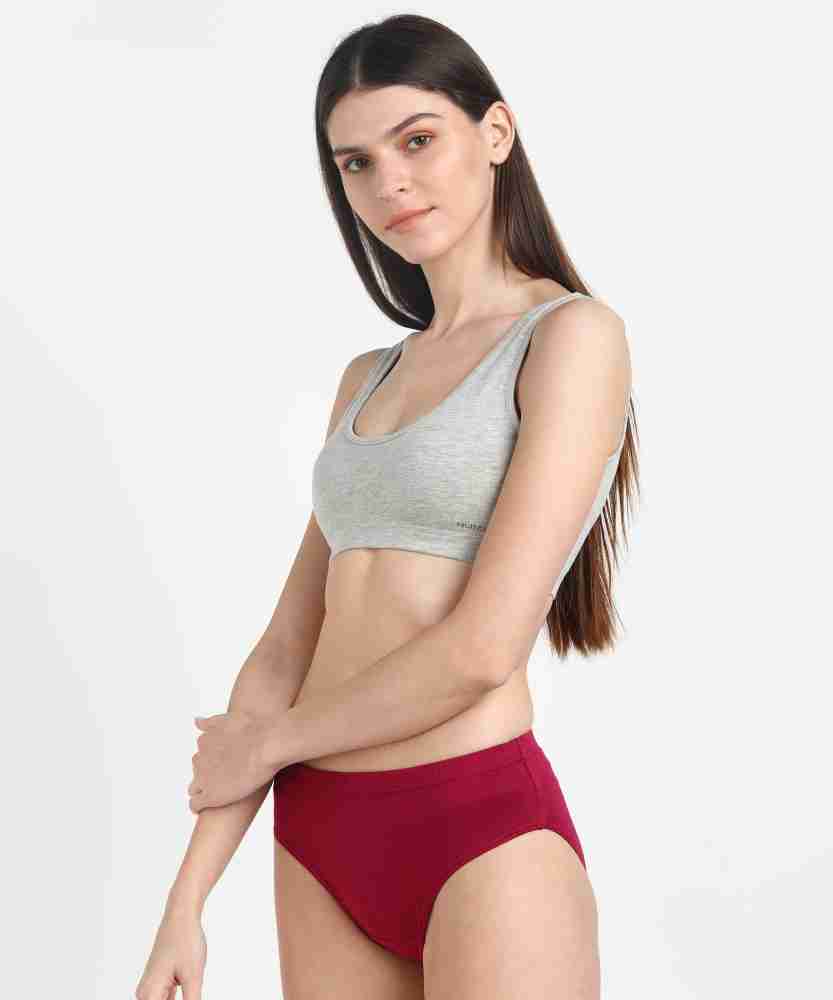 FRUIT OF THE LOOM Women Bralette Non Padded Bra - Buy FRUIT OF THE