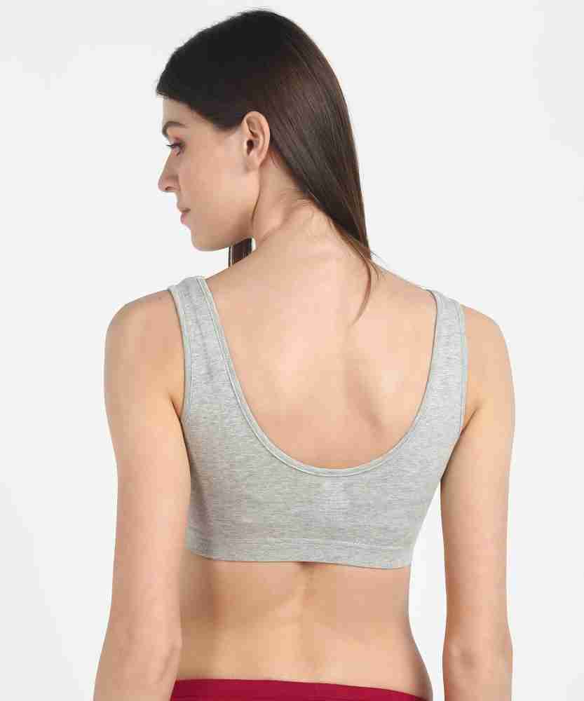 FRUIT OF THE LOOM Women Bralette Non Padded Bra - Buy FRUIT OF THE LOOM  Women Bralette Non Padded Bra Online at Best Prices in India