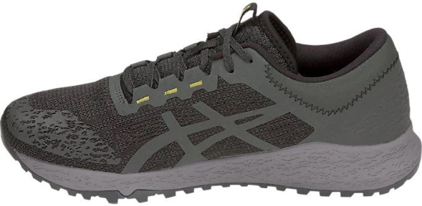 Asics alpine on sale xt black