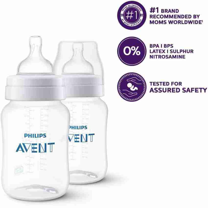 BIBERON ANTICOLICO PHILIPS AVENT 250ML - Mapy