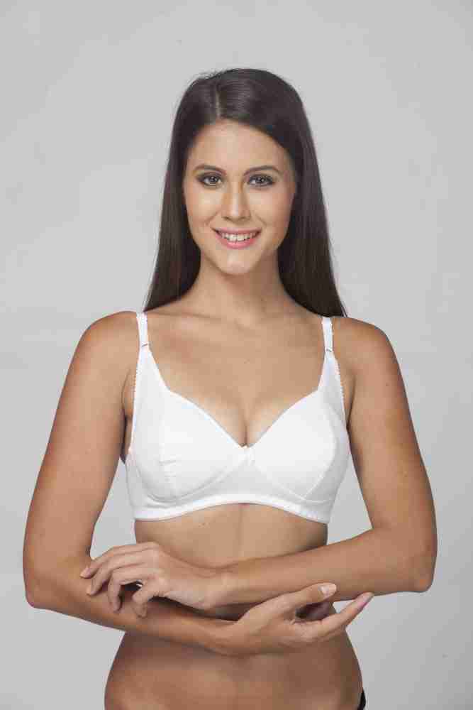 Sherry BK Women Full Coverage Non Padded Bra - Buy Sherry BK Women Full  Coverage Non Padded Bra Online at Best Prices in India