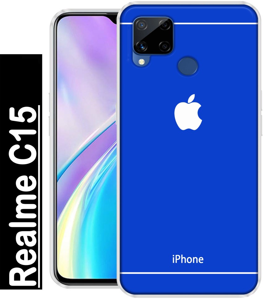 realme c15 back cover flipkart