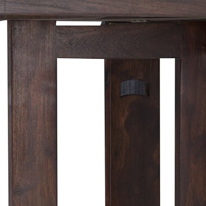 Fabindia folding deals dining table