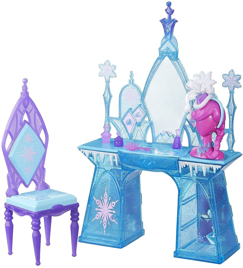 Frozen vanity cheap