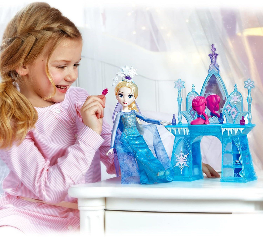 Disney frozen vanity table cheap