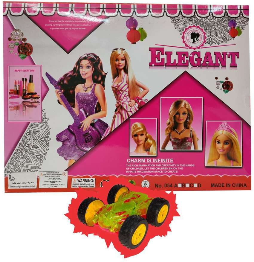 Shopee shop barbie doll