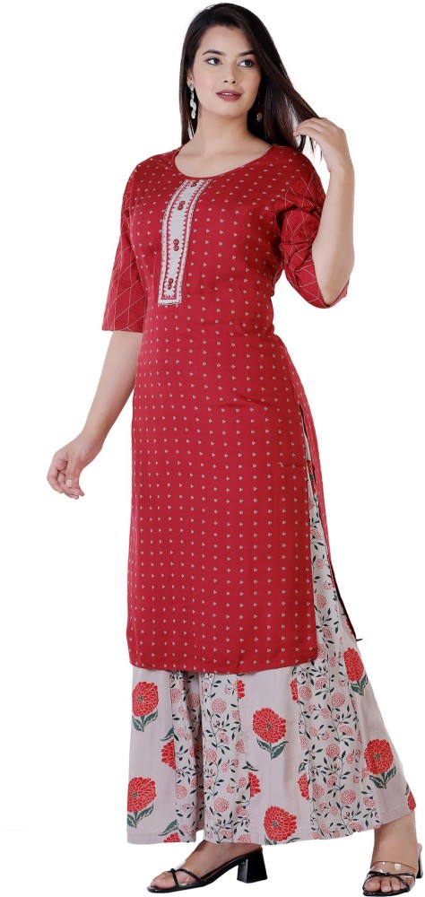 Plazo dress shop on flipkart