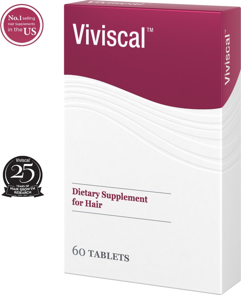 Viviscal Hair Growth Supplements for Women to Grow India  Ubuy