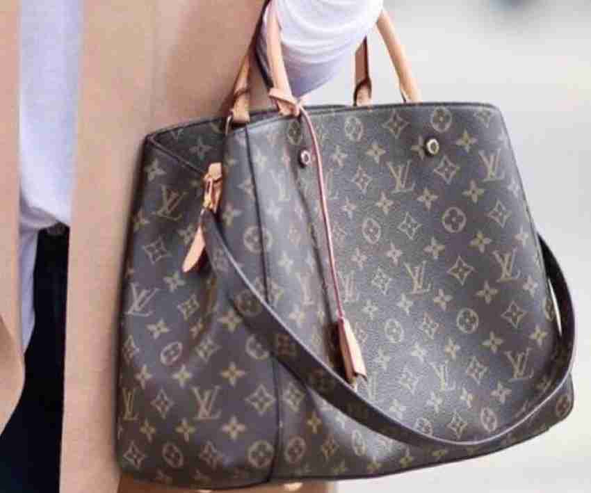Louis vuitton hand held bag hotsell