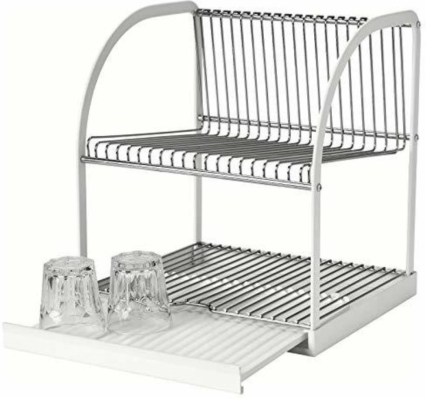 IKEA Dish Drainer Kitchen Rack Steel Price in India Buy IKEA