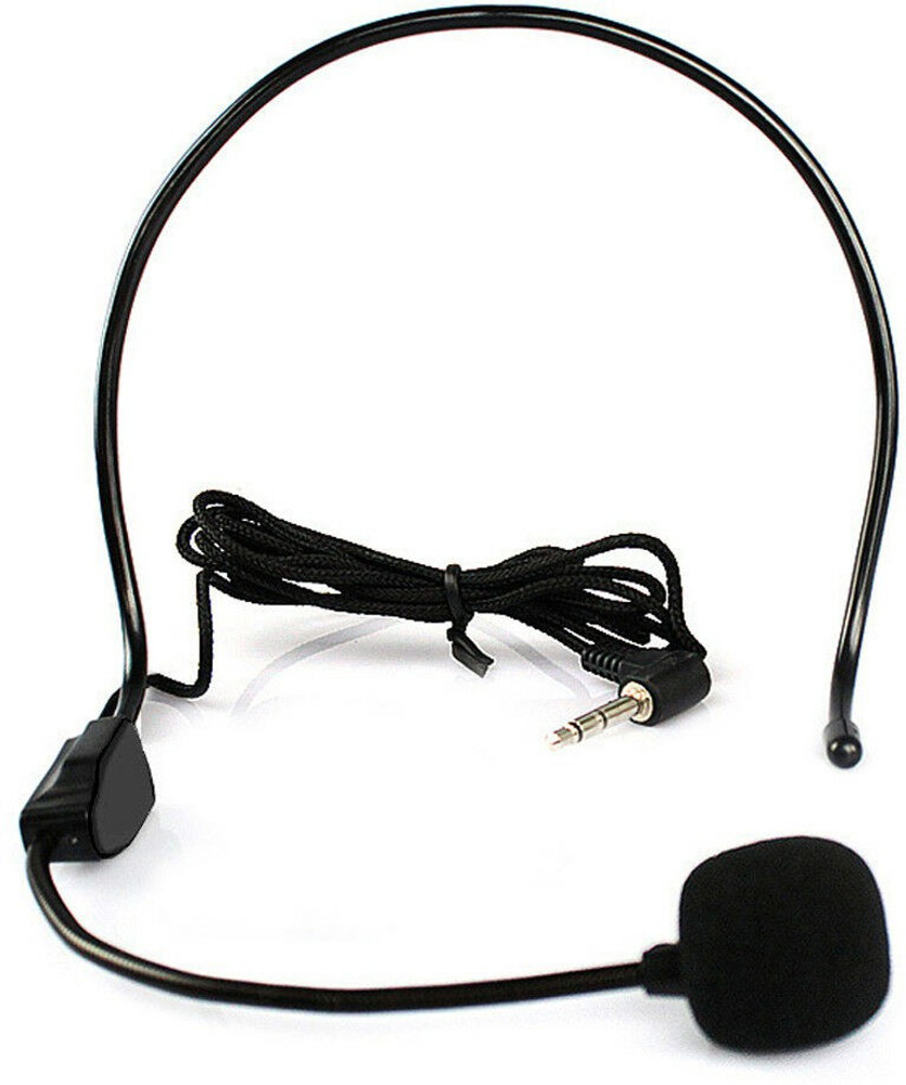 Best over ear hotsell microphone