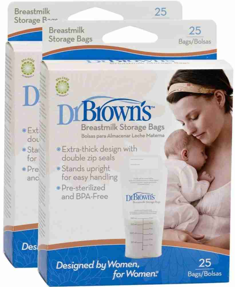 Dr. Brown's Breastmilk Bag Price - Buy Online at Best Price in India