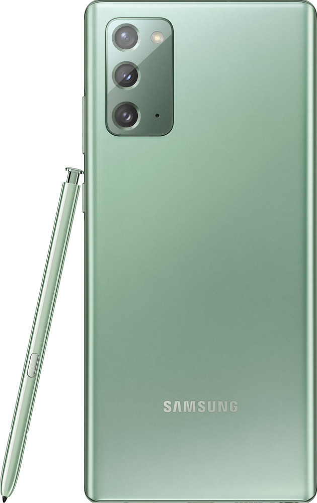 SAMSUNG Galaxy Note 20 256 GB Storage, GB RAM Online at Best Price On 