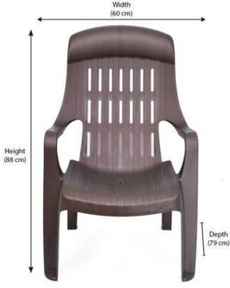 Nilkamal Plastic Outdoor Chair Price in India Buy Nilkamal