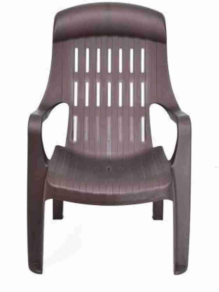 Nilkamal sunday new arrivals plastic outdoor chair