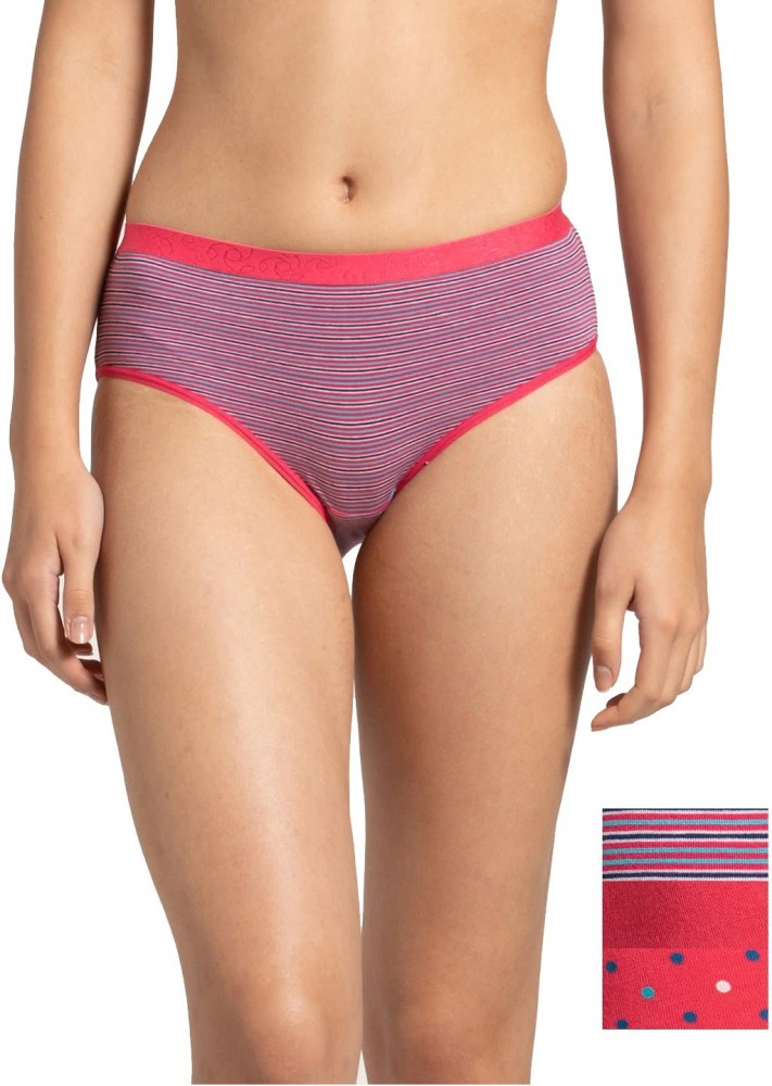 Buy Jocker Women Multicolor Cotton Boyshorts Panties (80 Cm) Online at Best  Prices in India - JioMart.