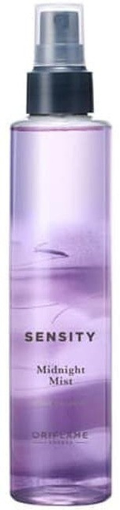 Oriflame sensity outlet midnight mist review